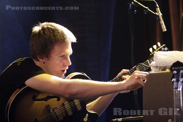 SHEARWATER - 2006-10-27 - PARIS - La Maroquinerie - 